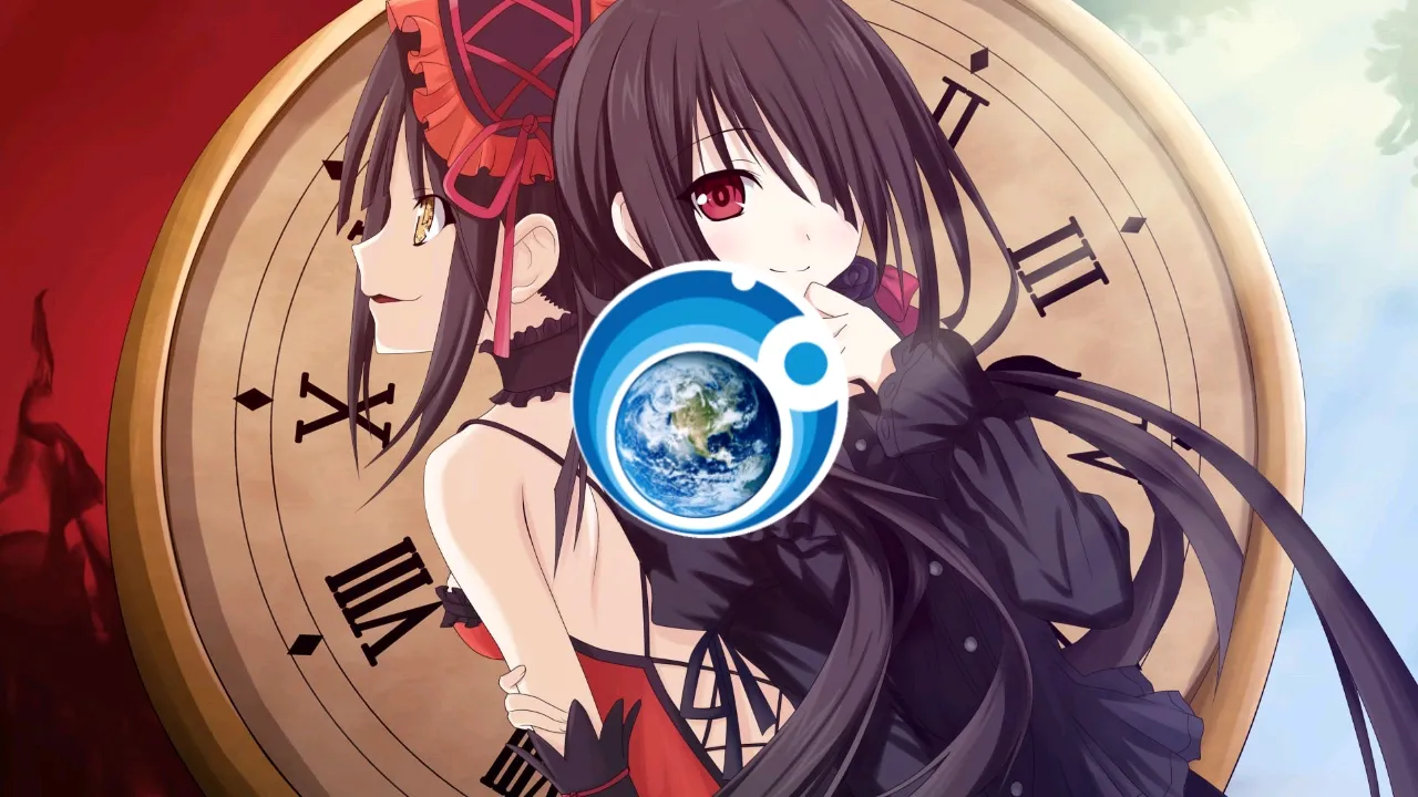 境内卫图糊到爆？用奥维 & 反代 Google 卫星图替代！